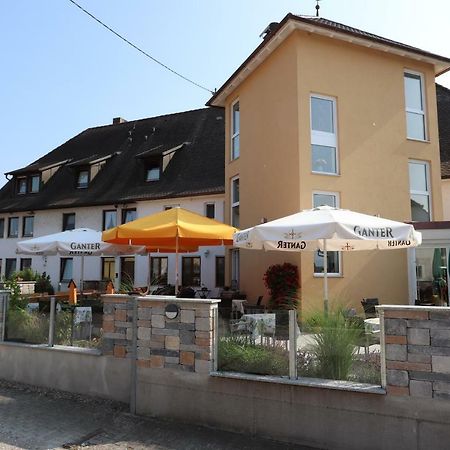 Gasthof Zum Kreuz Neuenburg am Rhein Exterior photo